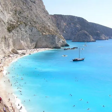 Lily Home_lefkada ~ Private * Kondaraíni